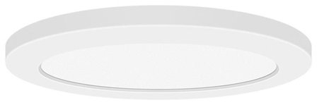 Easyform Opto Tune Plafondi Himmennin 18 W, 1600 lm (Ø217x15 mm), Valaistus