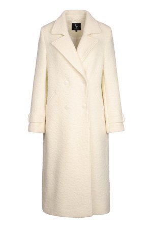Delilah Coat Cream M