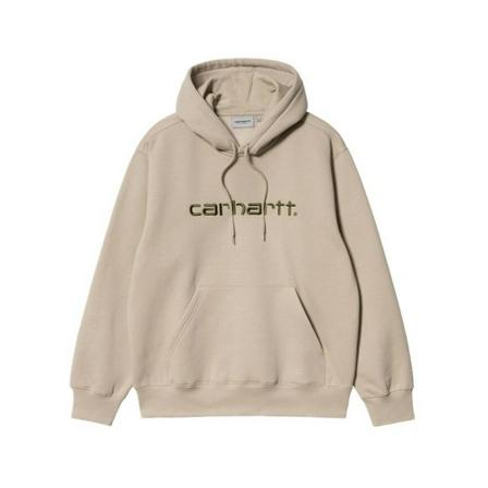 Carhartt Wip, Sweatshirts Beige, Heren, Maat:M