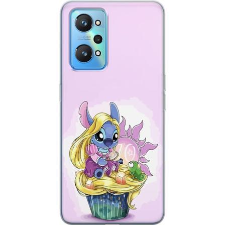 Realme GT Neo2 L pin kyv kuori Stitch Prinsessa