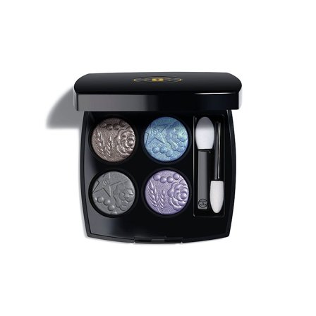 CHANEL LES 4 OMBRES NUIT ASTRALE Multi-Effect Quadra Eyeshadow, Makeup, Øjne, Øjenskygger