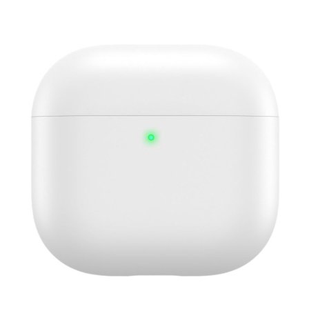 AHASTYLE Apple AirPods 4 Silicone Case - White
