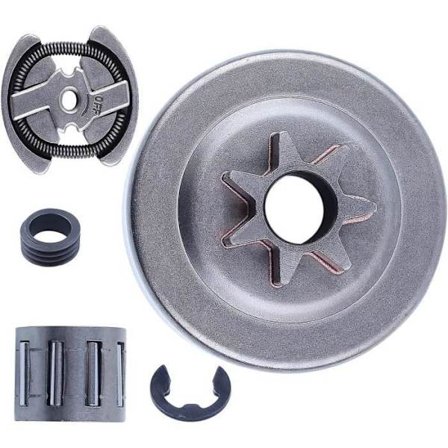 .325 "7t Kytkin Rummun Neula Laakerin Ominaisuus Husqvarna 36 41 136 137 141 pp295 E-Clip R:n kanssa