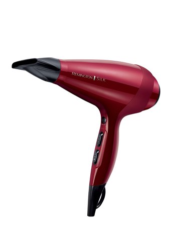 Remington Ac9096 Silk Dryer - Red - ONE SIZE