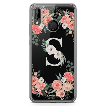 Bjornberry Hybrid Skal Huawei P20 Lite - Monogram S