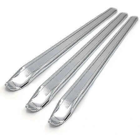 3 stk 300 mm Dekkspak for motorsykkel, elbil, sykkel, etc.