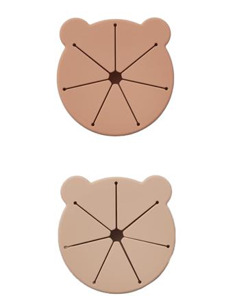 Kelly Snack Cup - 2 Pack Home Meal Time Lunch Boxes Rosa Liewood