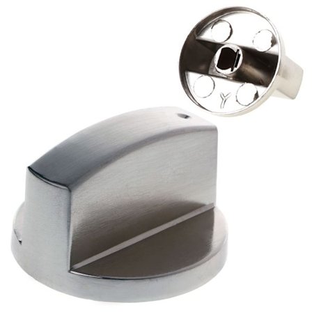 3 Stilar Användbara Kök Gasspis Spis Ugn Kontroll Vred