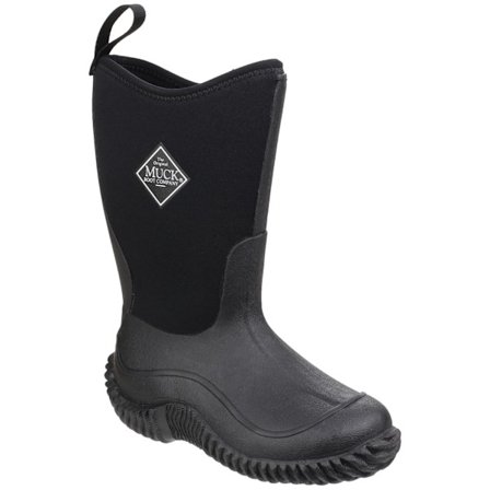 Muck Boots Barnens/Barn Hale Pull On Wellington Boots 10 UK C
