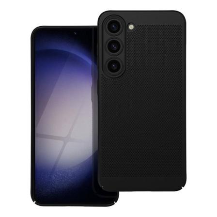 Galaxy A54 5G Mobilskal Breezy - Sort