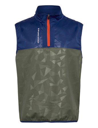 Abacus | Mens Kingsbarns Hybrid Vest | S