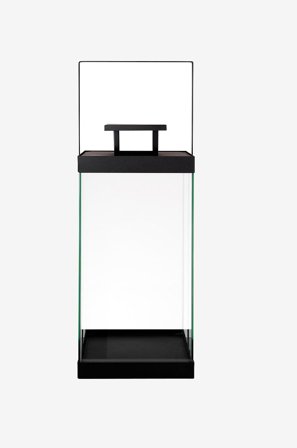 Blomus - Lyslykt Finca 46 cm - Svart - Lysestaker & lykter - Fra Homeroom