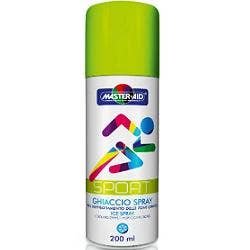 Master-Aid Sport Ghiaccio Spray 200ml