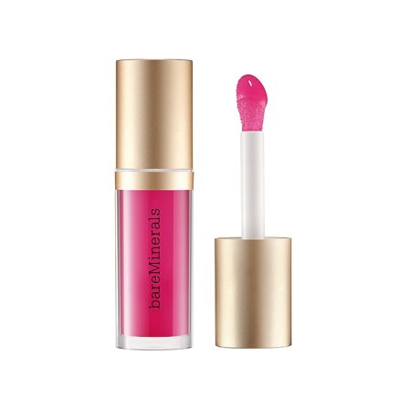bareMinerals Tinted Lip Oil Flaunt, Makeup, Læber, Lipgloss