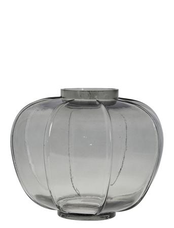 Dornia Vase Home Decoration Vases Grå Lene Bjerre