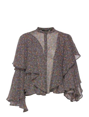 Pinku Bluse Langermet Multi/mønstret Ted Baker