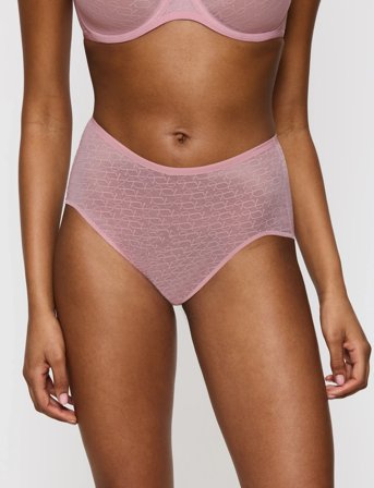 Triumph Triumph Signature Sheer Maxi Ex - Pink - 38