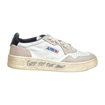 Autry - Sneakers - Vit - Dam - Storlek: 39 Eu, Dam, Storlek: 39 EU