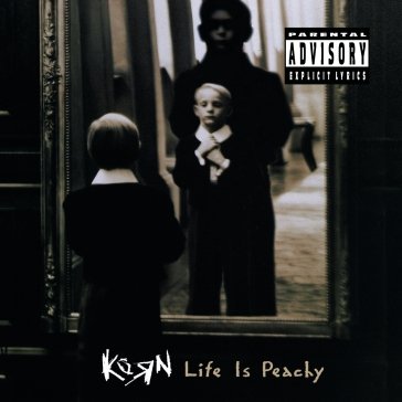 Life is peachy Korn