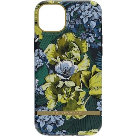 Richmond & Finch iPhone 14 Plus case, Saffron Flower