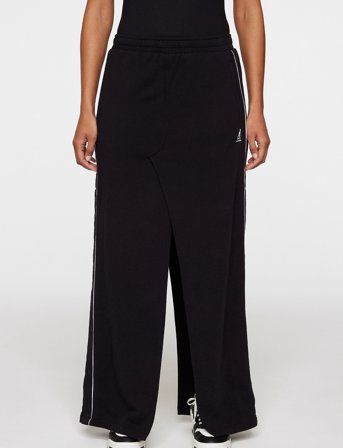 J. Lindeberg Lisa Sweat Skirt - Black - M