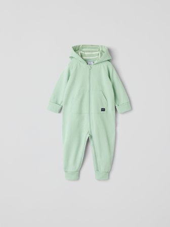 Collegehaalari Polarn O. Pyret 86 lastenvaatteet green