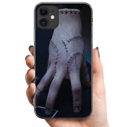 Kompatibelt Mobildeksel til Apple Apple iPhone 11 Wednesday Addams
