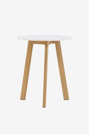 Venture Home - Spisebord Leonora - Hvid - Spiseborde - Fra Homeroom