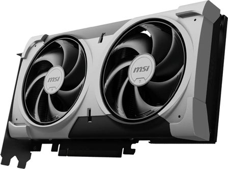 MSI GeForce RTX 5060 TI 16G Ventus 2X OC Plus 2
