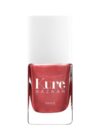 Kure Bazaar Nail Polish Nagellack Dam Röd 10ML