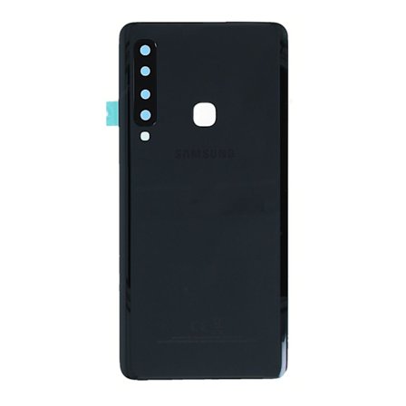 100% Original Samsung Galaxy A9 2018 SM-A920F Back Cover Black
