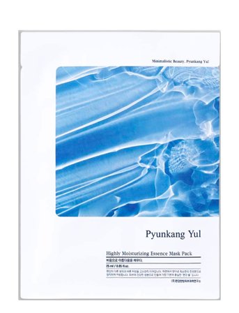 Pyunkang Yul Highly Moisturizing Essence Mask Pack - Nude - 25 ml