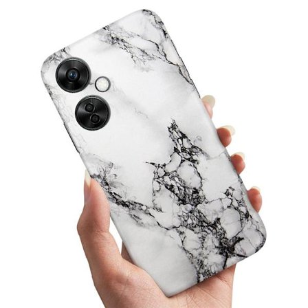 OnePlus Nord CE 3 Lite 5G - Cover/Mobilcover Marmor