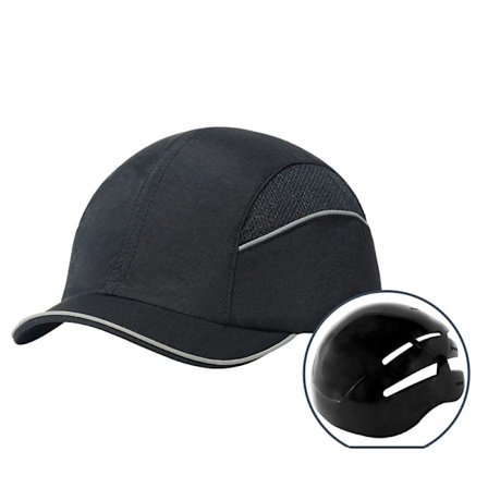 Lättviktig Stötkeps - Andningsbar Komfort model 1