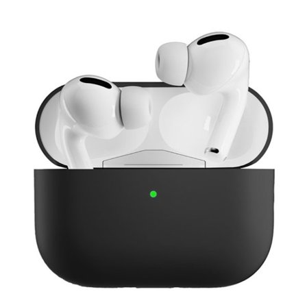 Silikonecover Apple AirPods Pro 2 Sort