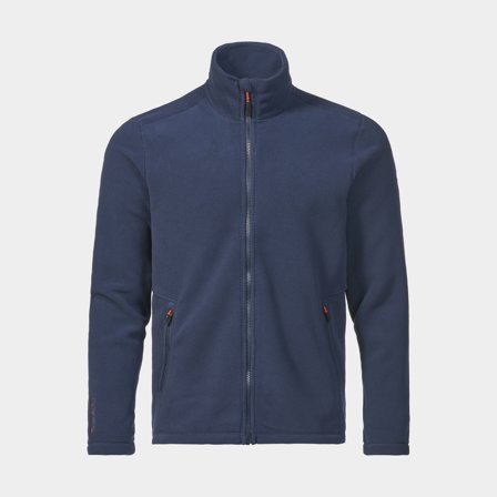 Jersey de forro polar Musto Corsica Polartec 200GM Fleece 2.0, Navy, hombre, Medium