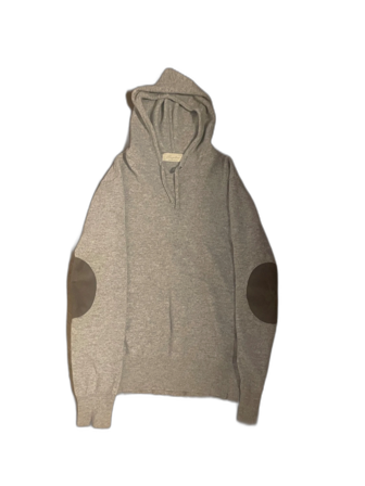Sayless cashmere hoodie