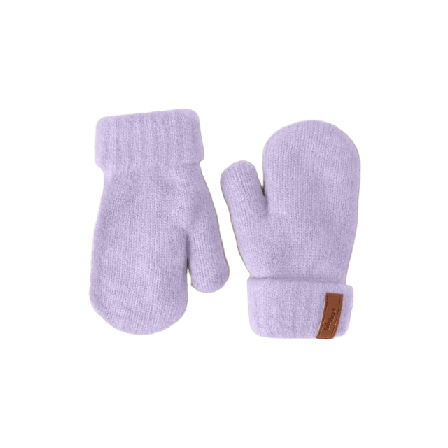BabyMocs Mittens Vantar & handskar Unisex Lila 0-2 År