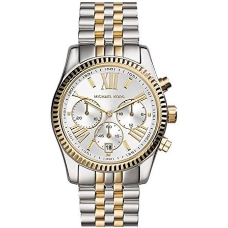 Damklocka - Michael Kors - MK5955 - Silver - Kvarts - Analog