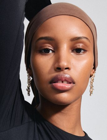 Pilgrim Jude Earrings Gold-Plated - Gold - ONE SIZE