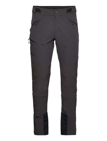 Salmaser Pants M Sport Pants Sort Jack Wolfskin