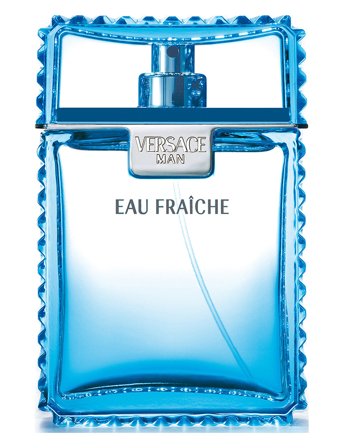 Versace Fragrance Eau Fraiche Deo Spray - Nude - 100ML