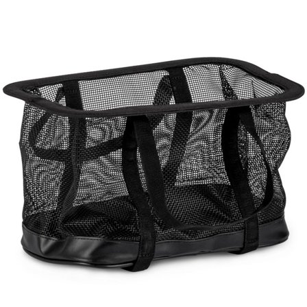 Petromax Netkurv til kølesæk/kølerygsæk 22 liter, sort | KitchenOne