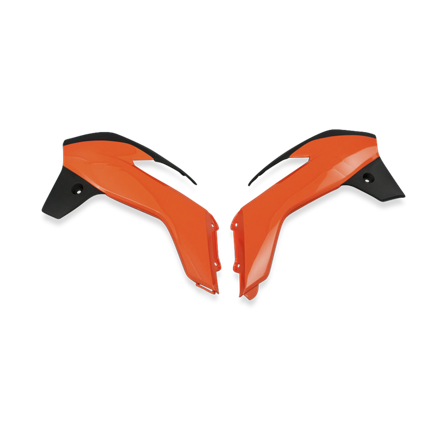 Convogliatori Radiatore Rtech - KTM 85 SX 2013-2017