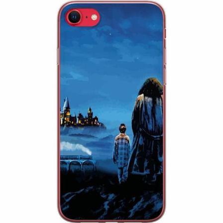 Apple Iphone 8 Skal / Mobilskal - Harry Potter Hogwarts Legacy
