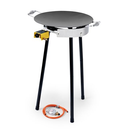 Hällmark Stekhäll Set 48 cm camping stoves Black OneSize