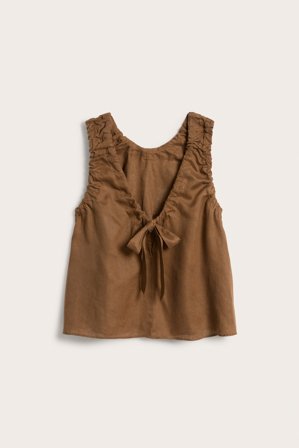 Kappahl | Lintopp | Brun