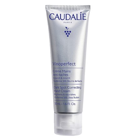 Caudalíe Vinoperfect Dark Spot Correcting Hand Cream 50 ml, Skincare, Håndpleje, Håndcreme