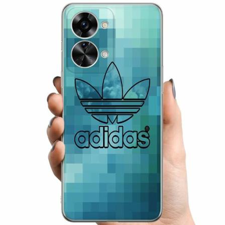 Oneplus Nord 2t Tpu Mobilskal Adidas