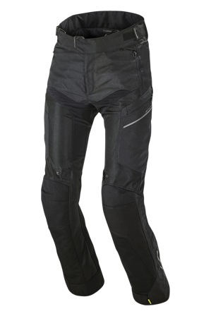 Macna Bora Motorcycle Trousers Black M